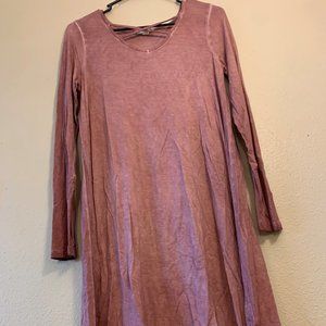 Loose Fit Maxi Dress